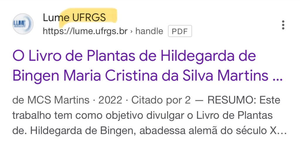 UFRGS