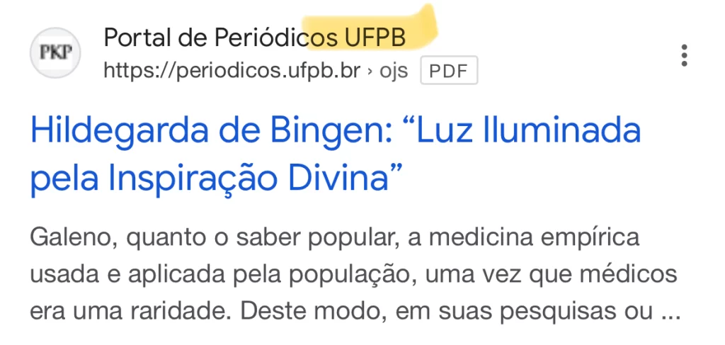 UFPB