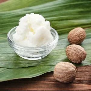Frutos e manteiga de karité